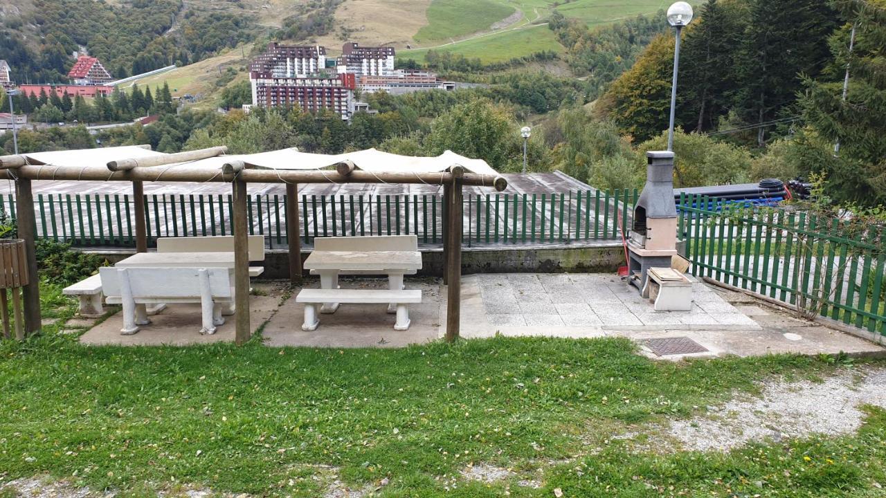 La Caperina di Artesina Appartamento Esterno foto